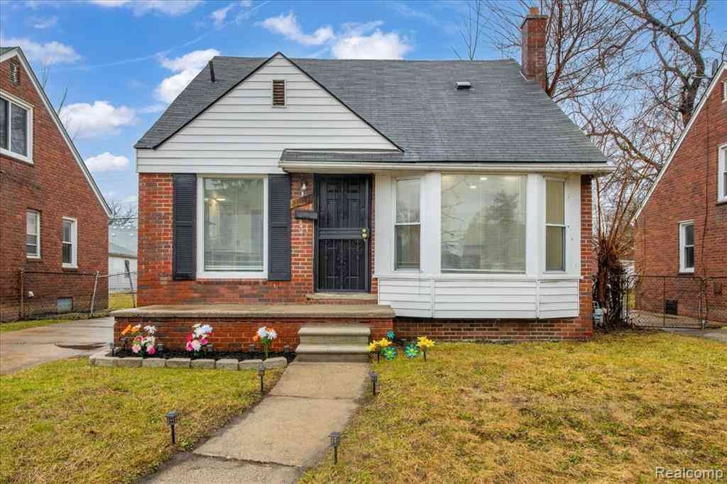 Homes For Sale - 20041 Marx Street<br/> Wayne County, Detroit, MI 48203