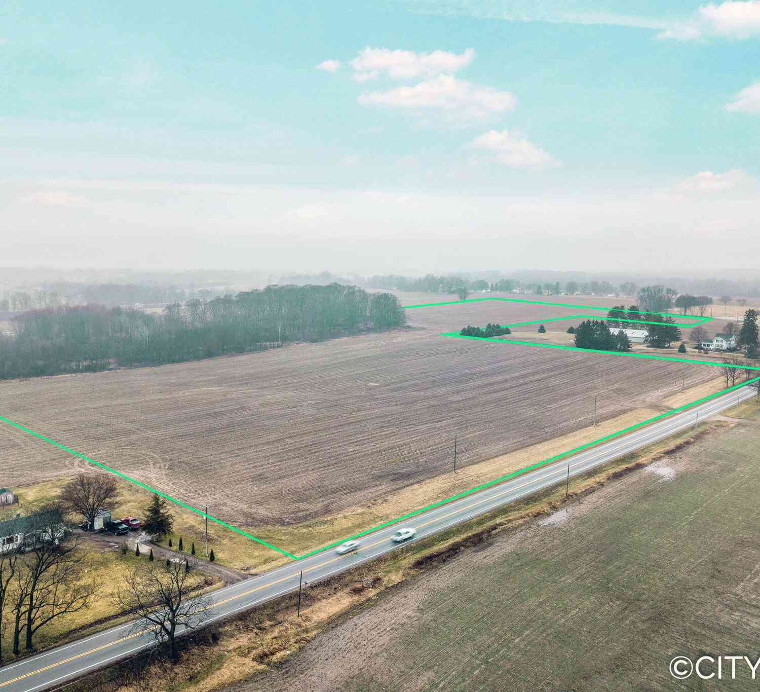 Vacant Land For Sale - 12175 Sparta Avenue<br/> Sparta, MI 49345