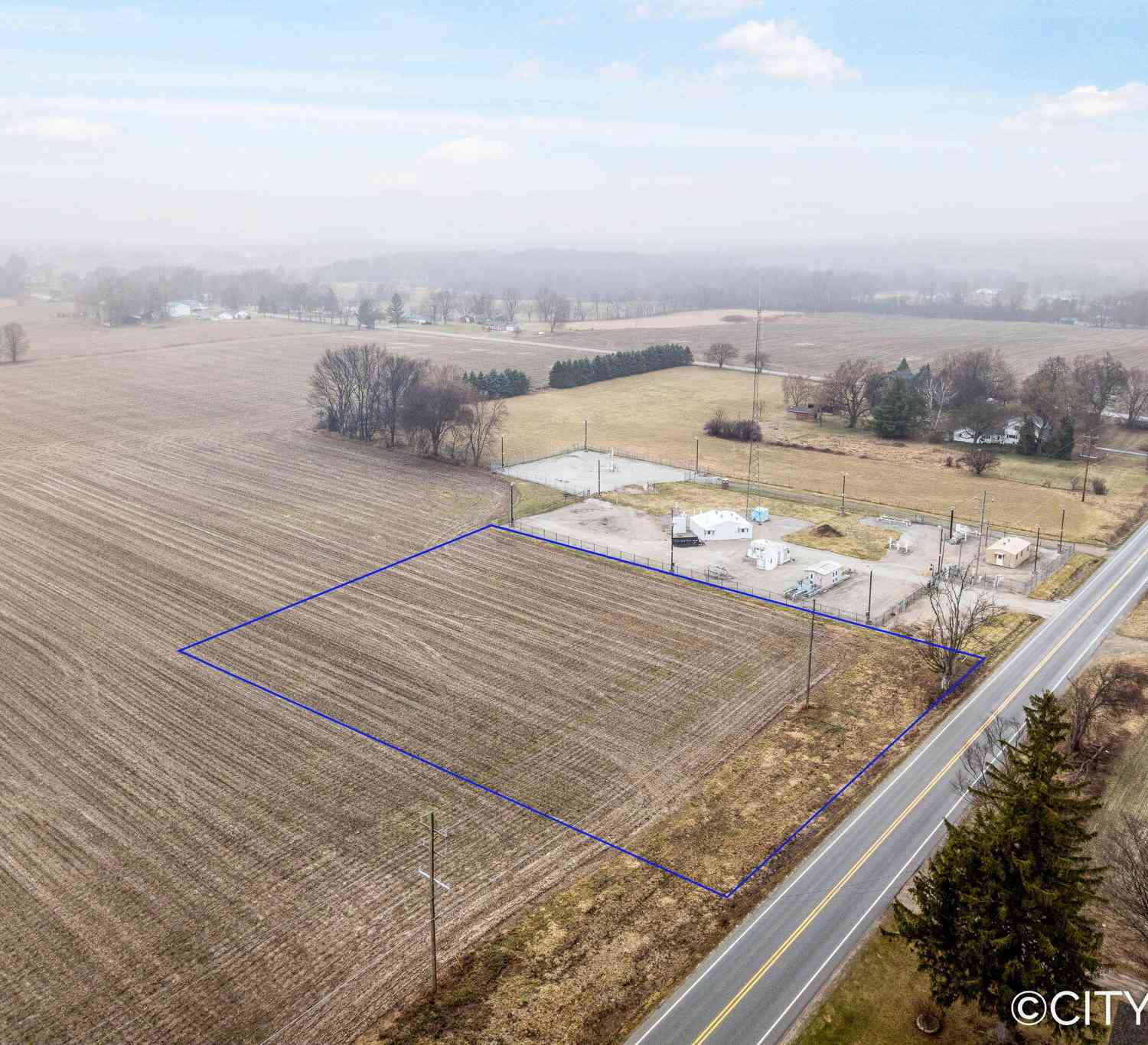 Vacant Land For Sale - 12251 Sparta Avenue<br/> Sparta, MI 49345