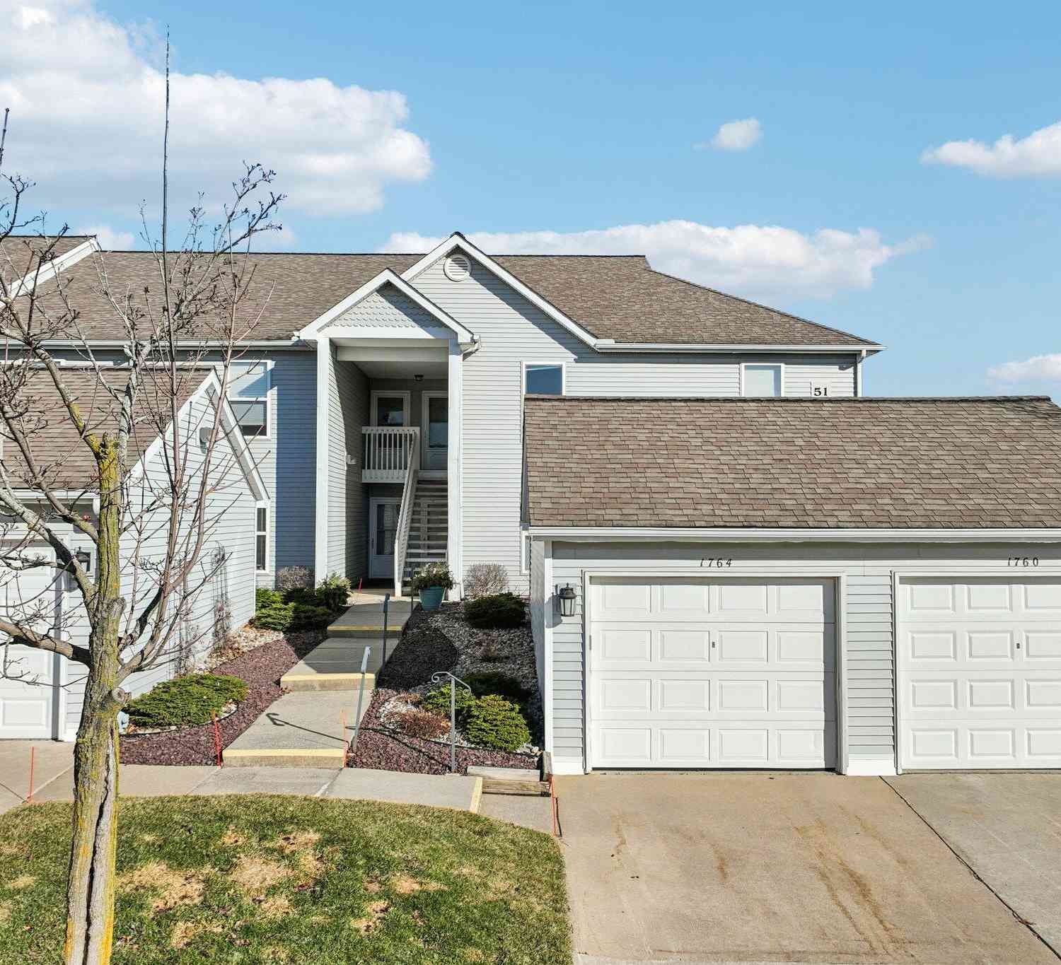 Condo For Sale - 1764 Weatherstone Drive<br/> Ann Arbor, MI 48108