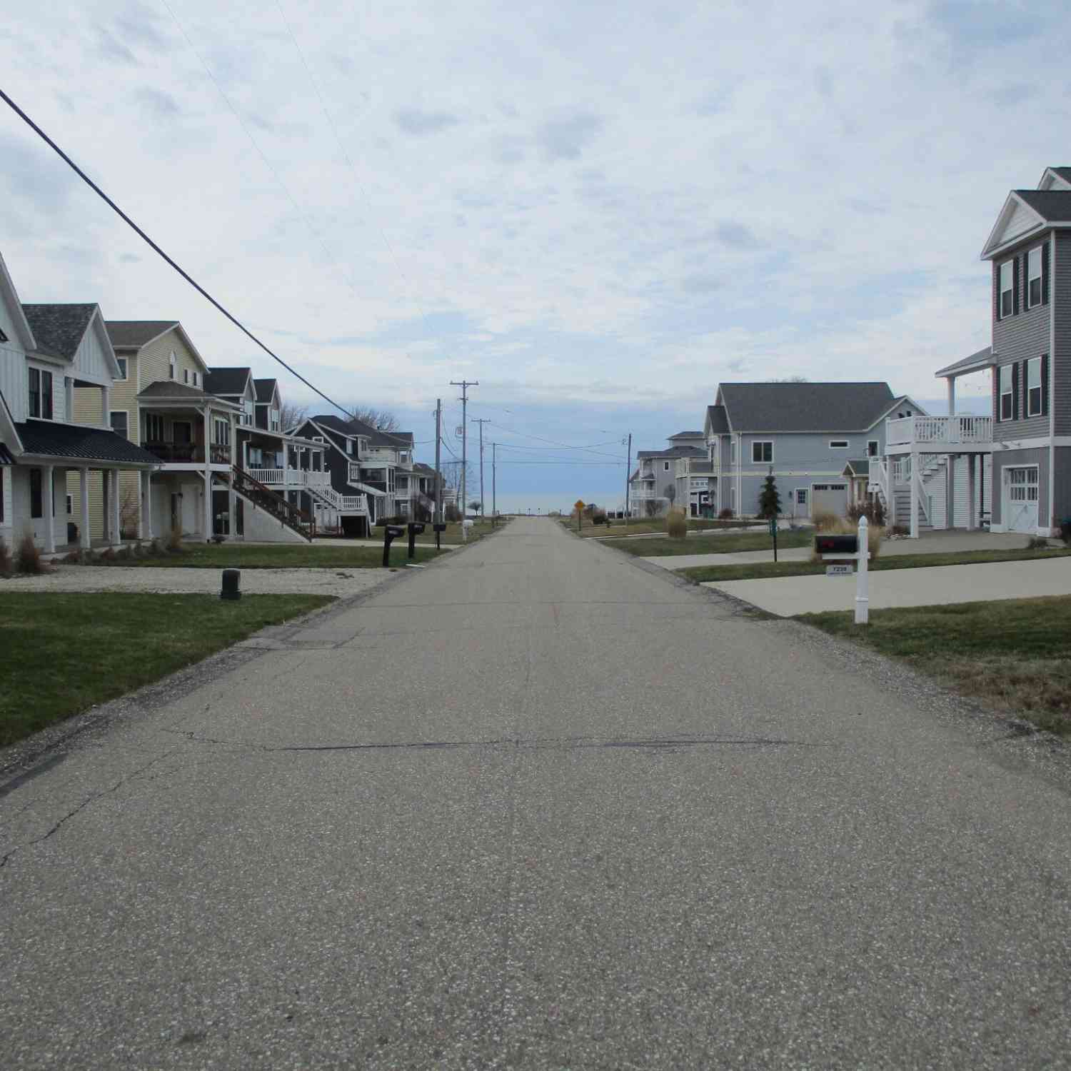 Vacant Land For Sale - 7237 Lakeview Avenue<br/> Allegan County, South Haven, MI 49090