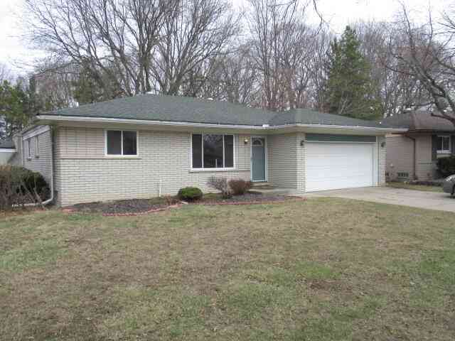 Homes For Rent - 301 Buckingham Road<br/> Canton, MI 48188
