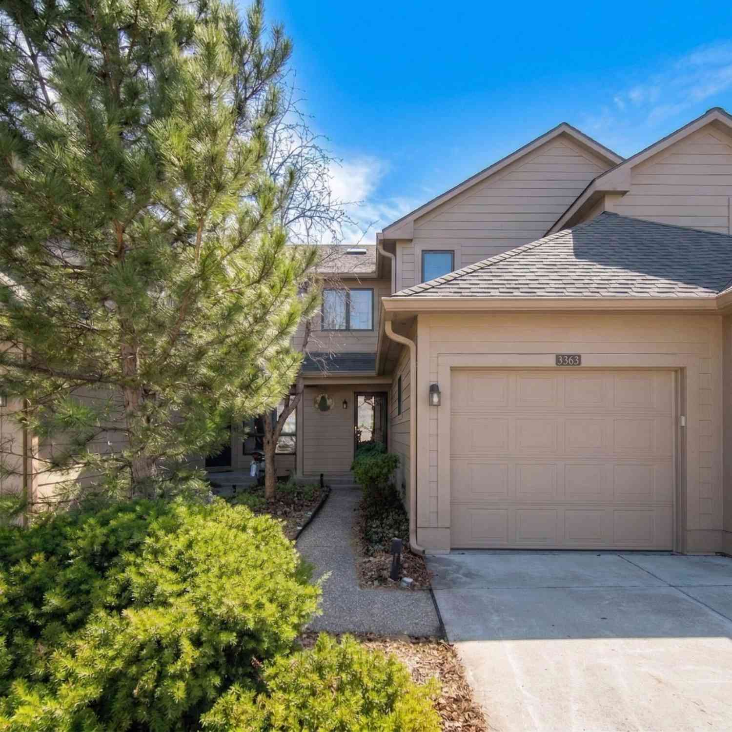 Condo For Sale - 3365 Breckland Court #78<br/> Ann Arbor, MI 48108