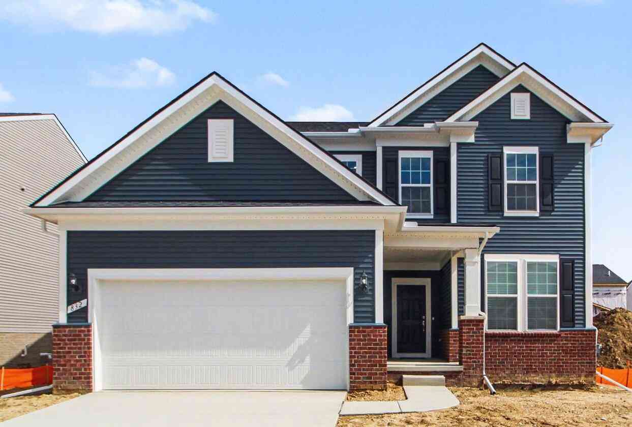 Homes For Rent - 832 Kuss Drive<br/> Saline, MI 48176