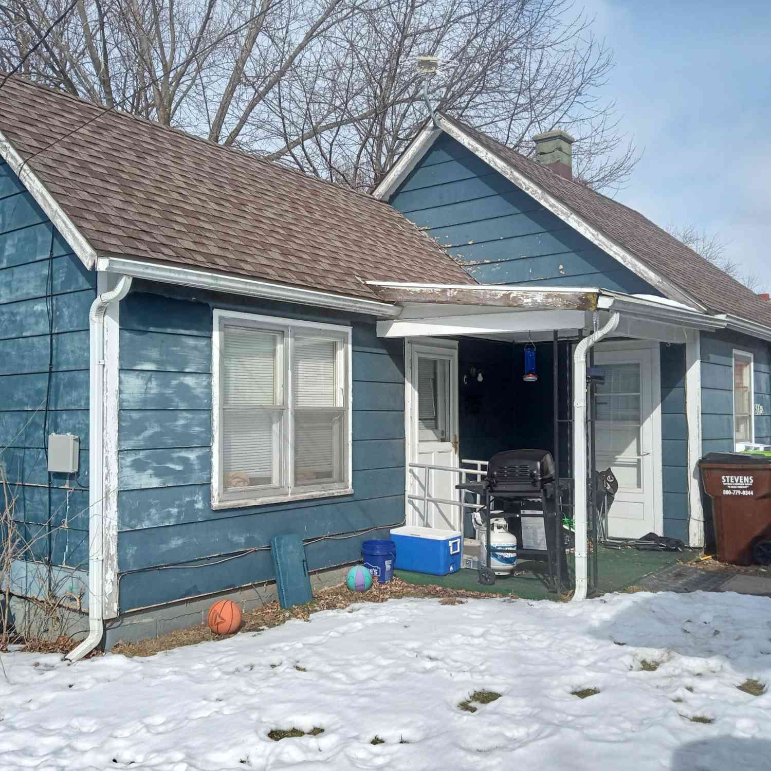Homes For Rent - 611 Croswelll Street<br/> Adrian, MI 49221