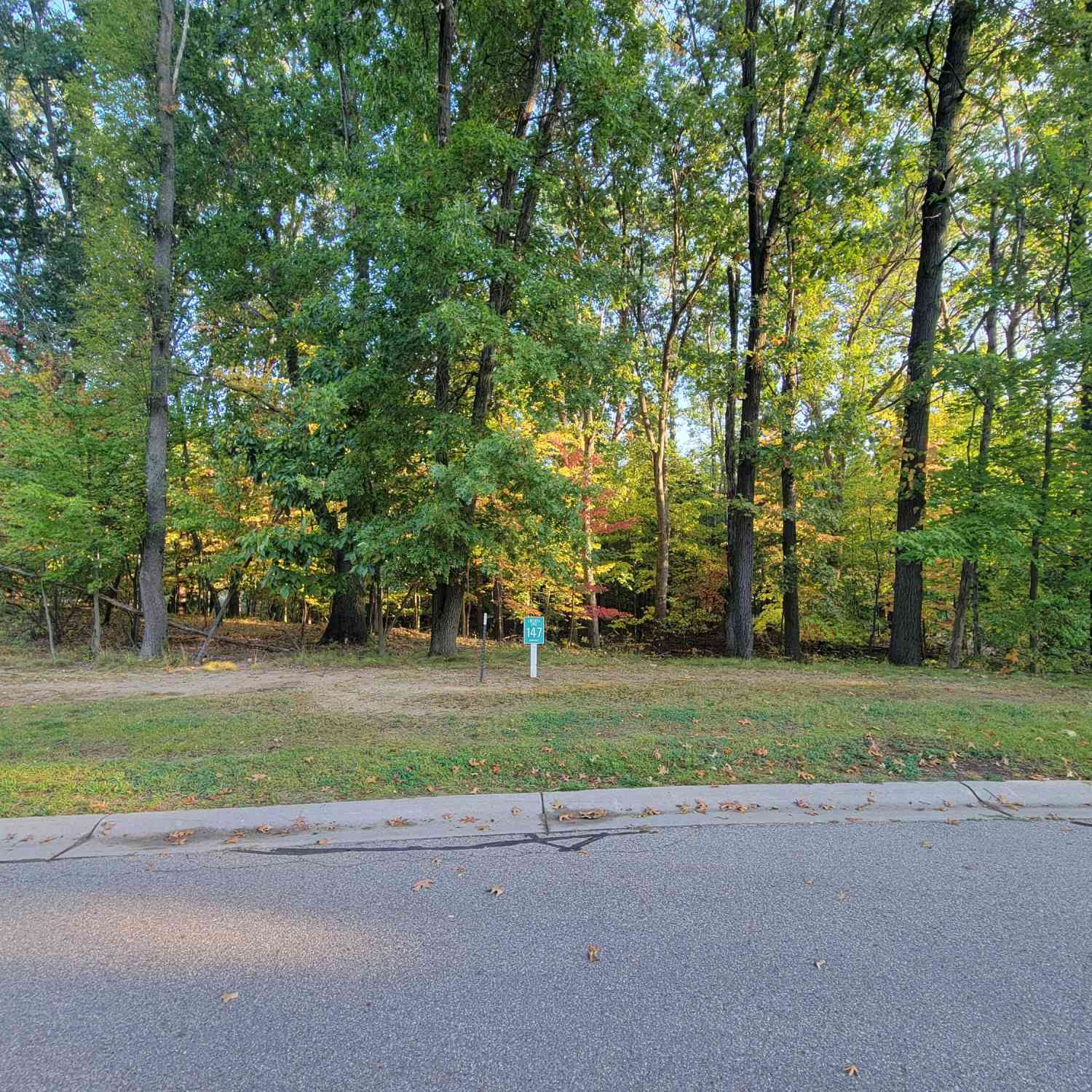 Vacant Land For Sale - 6452 N Shore Cove<br/> Richland, MI 49083