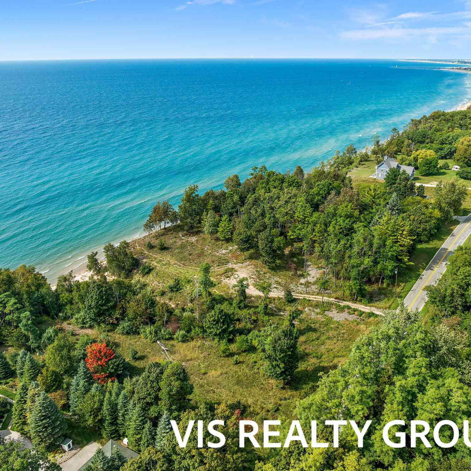 Vacant Land For Sale - 2989 S Lakeshore Drive<br/> Ludington, MI 49431