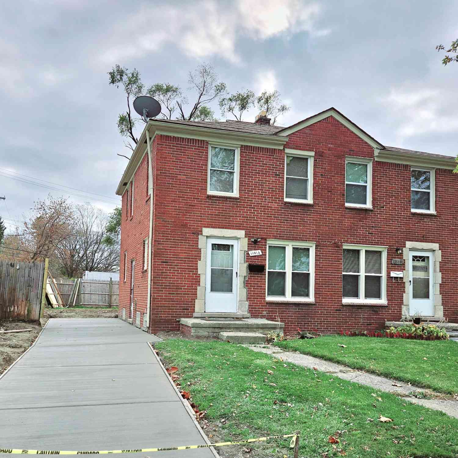 Homes For Rent - 11314 Greiner Street<br/> Detroit, MI 48234