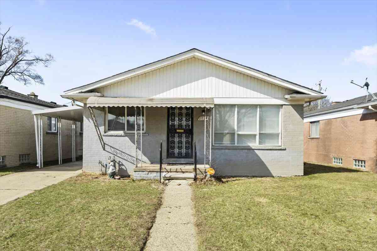 Homes For Rent - 20247 Griggs Street<br/> Detroit, MI 48221