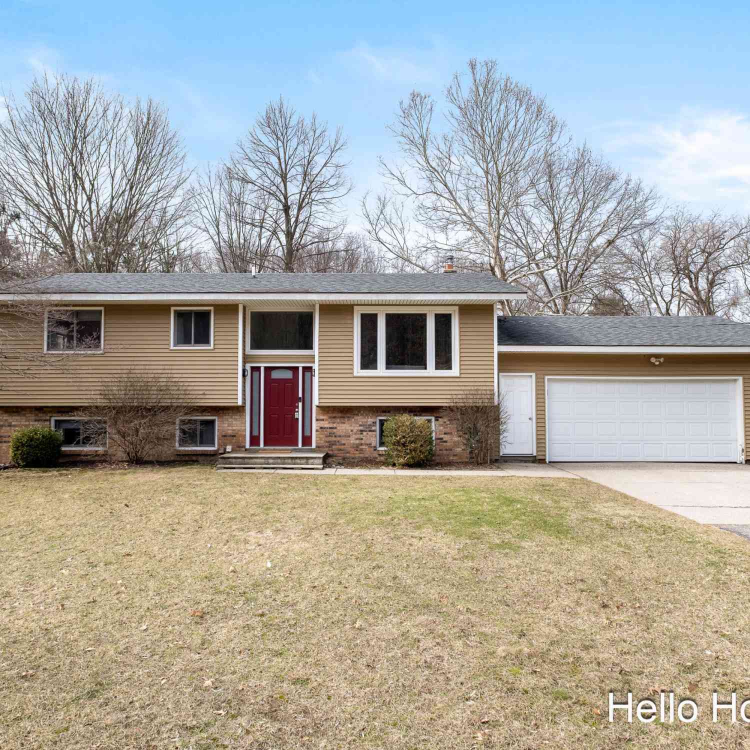 Homes For Sale - 6506 Burger Drive<br/> Grand Rapids, MI 49546