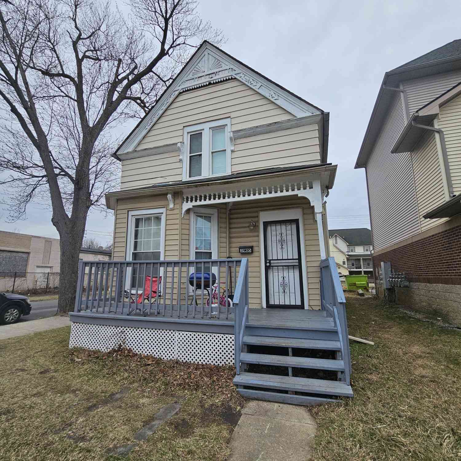 Homes For Sale - 3905 Wabash Street<br/> Wayne County, Detroit, MI 48208