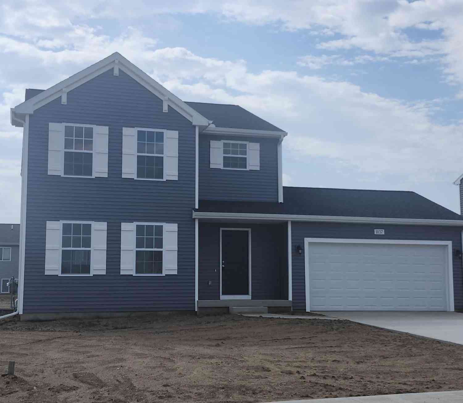 Homes For Sale - 1037 Foxglove Avenue<br/> Vicksburg, MI 49097