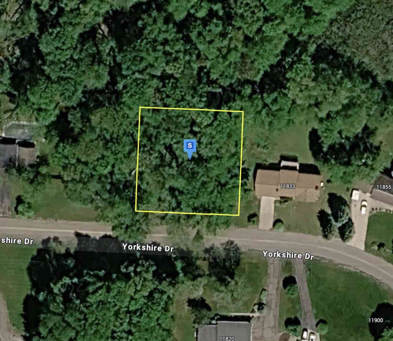 Vacant Land For Sale - 11801 Yorkshire Drive<br/> Richland, MI 49083