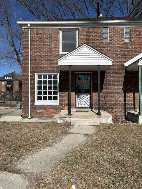 Homes For Rent - 2034 Ewald Circle<br/> Detroit, MI 48238