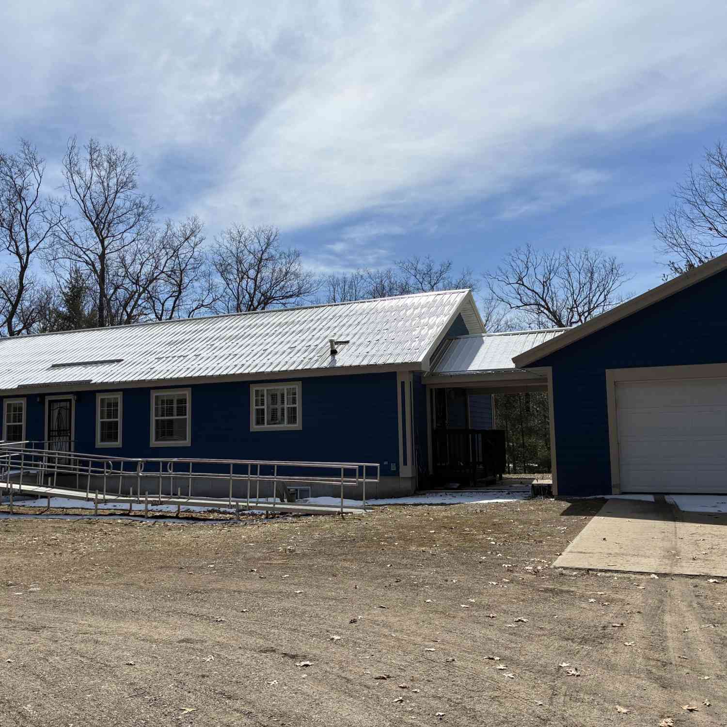 Mobile Home For Sale - 7451 W 76th Street<br/> Baldwin, MI 49304