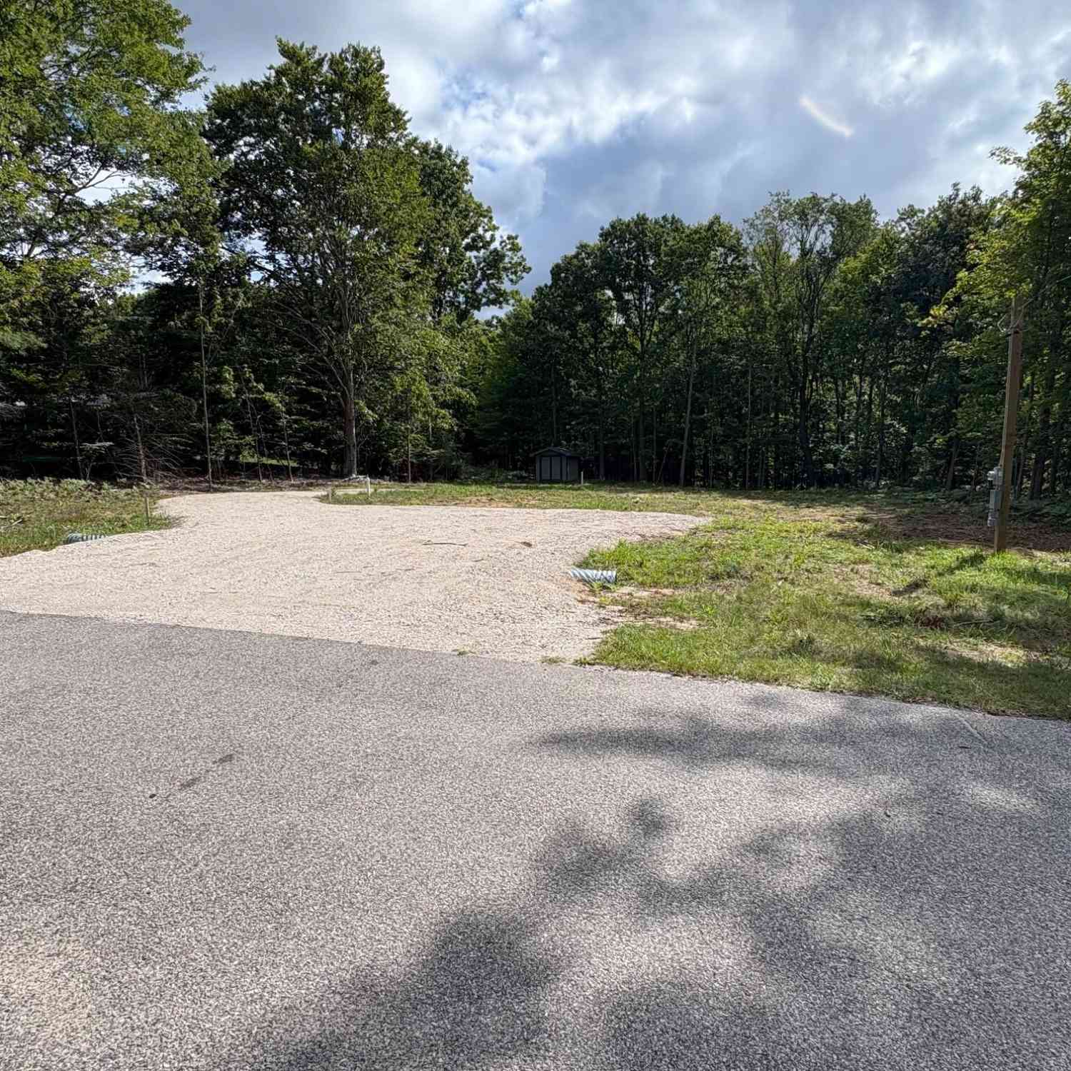 Vacant Land For Sale - 8349 Leecrest Boulevard<br/> Onekama, MI 49675