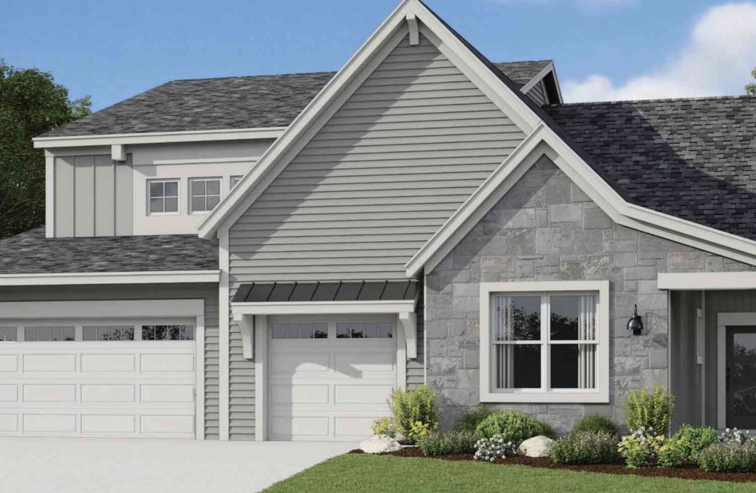 Condo For Sale - 2284 Knapp Bluff Court<br/> Grand Rapids, MI 49525