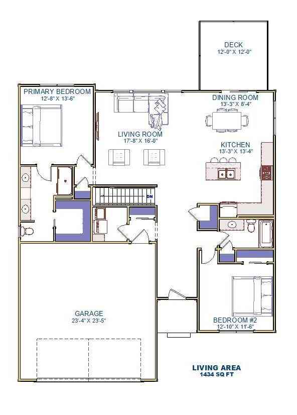 Homes For Sale - 7381 Atwater Drive #34<br/> Muskegon County, Norton Shores, MI 49456