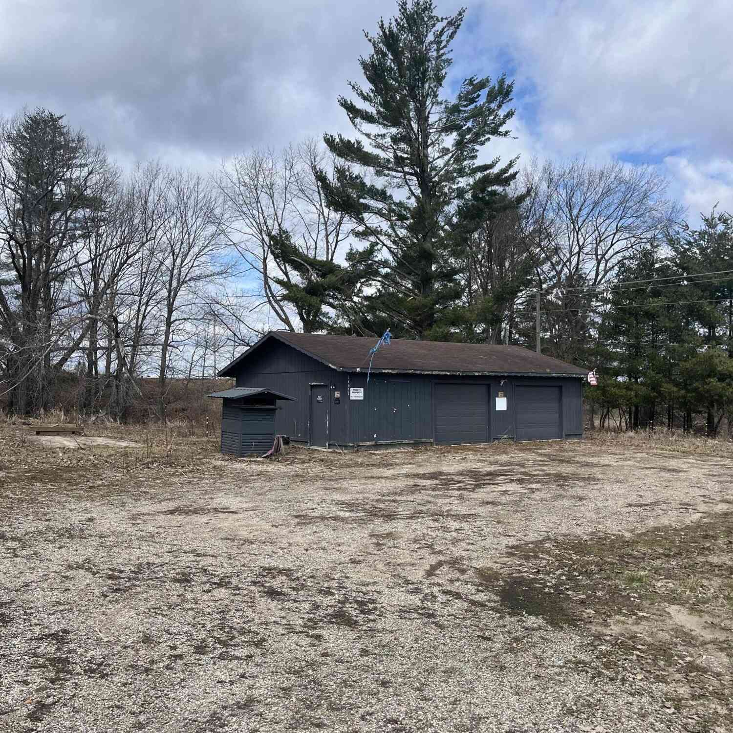 Vacant Land For Sale - 14921 80th Avenue<br/> Evart, MI 49631