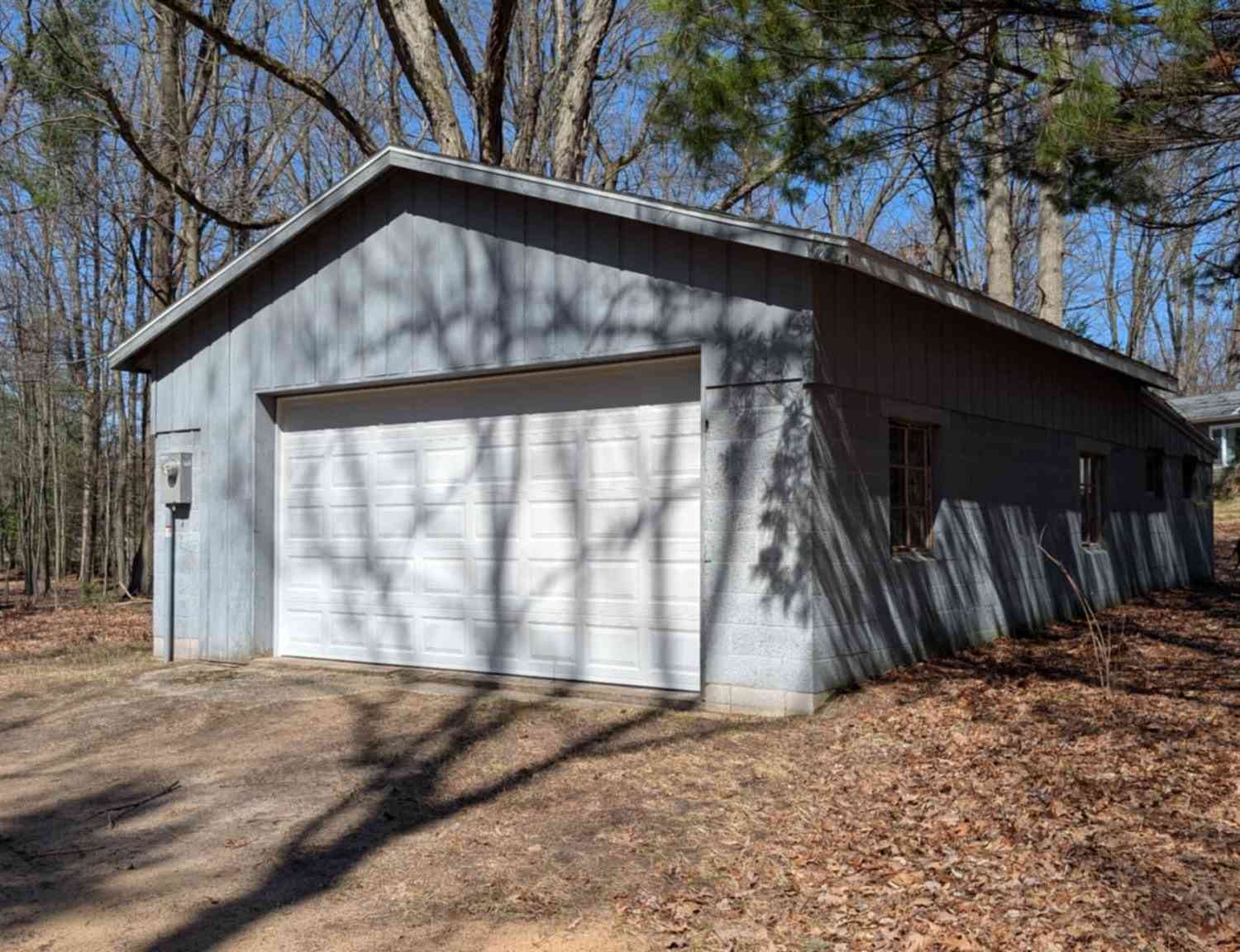 Vacant Land For Sale - 5764 W Bryant Road<br/> Ludington, MI 49431