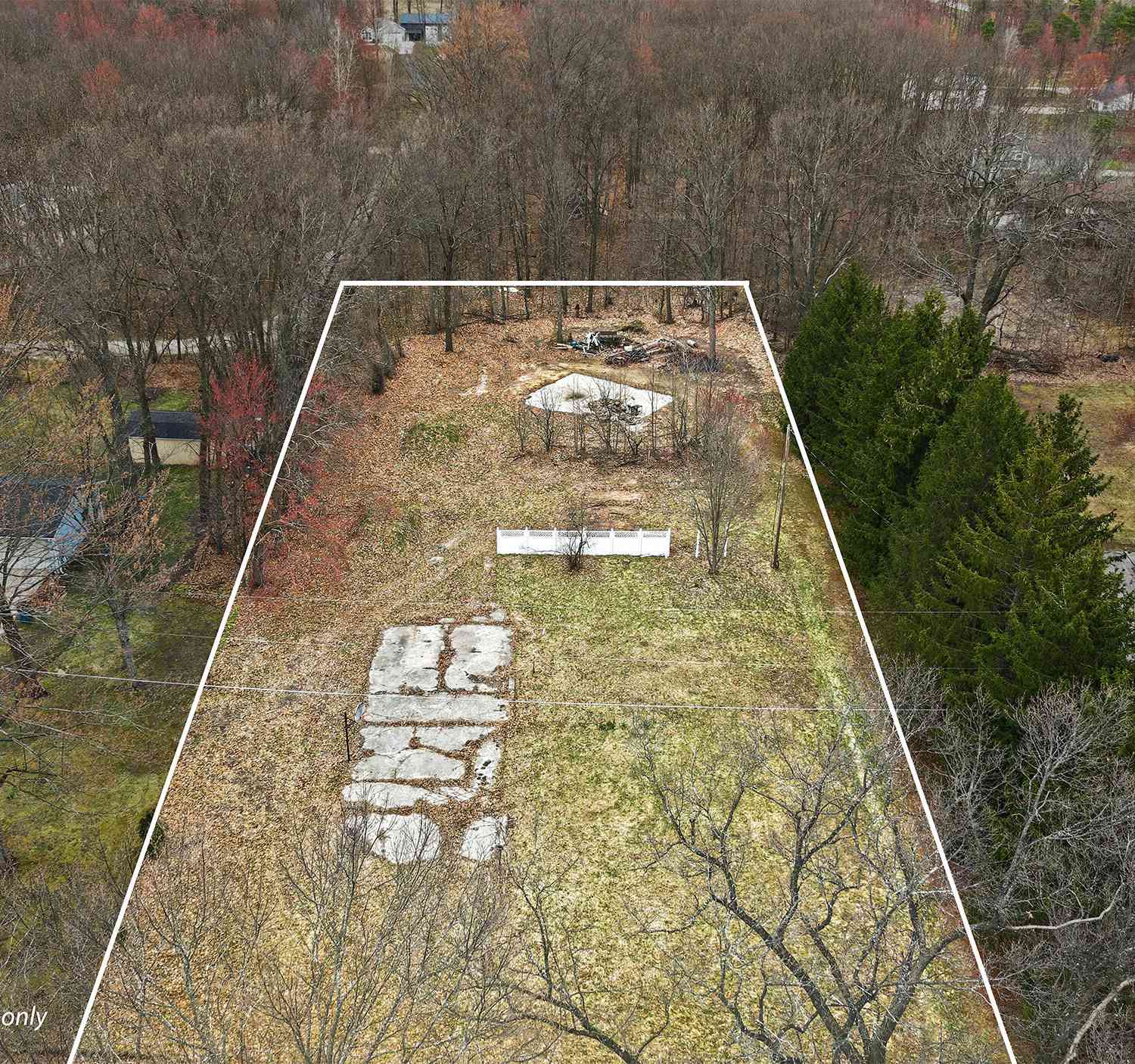 Vacant Land For Sale - 12079 Buchanan Street<br/> Grand Haven, MI 49417