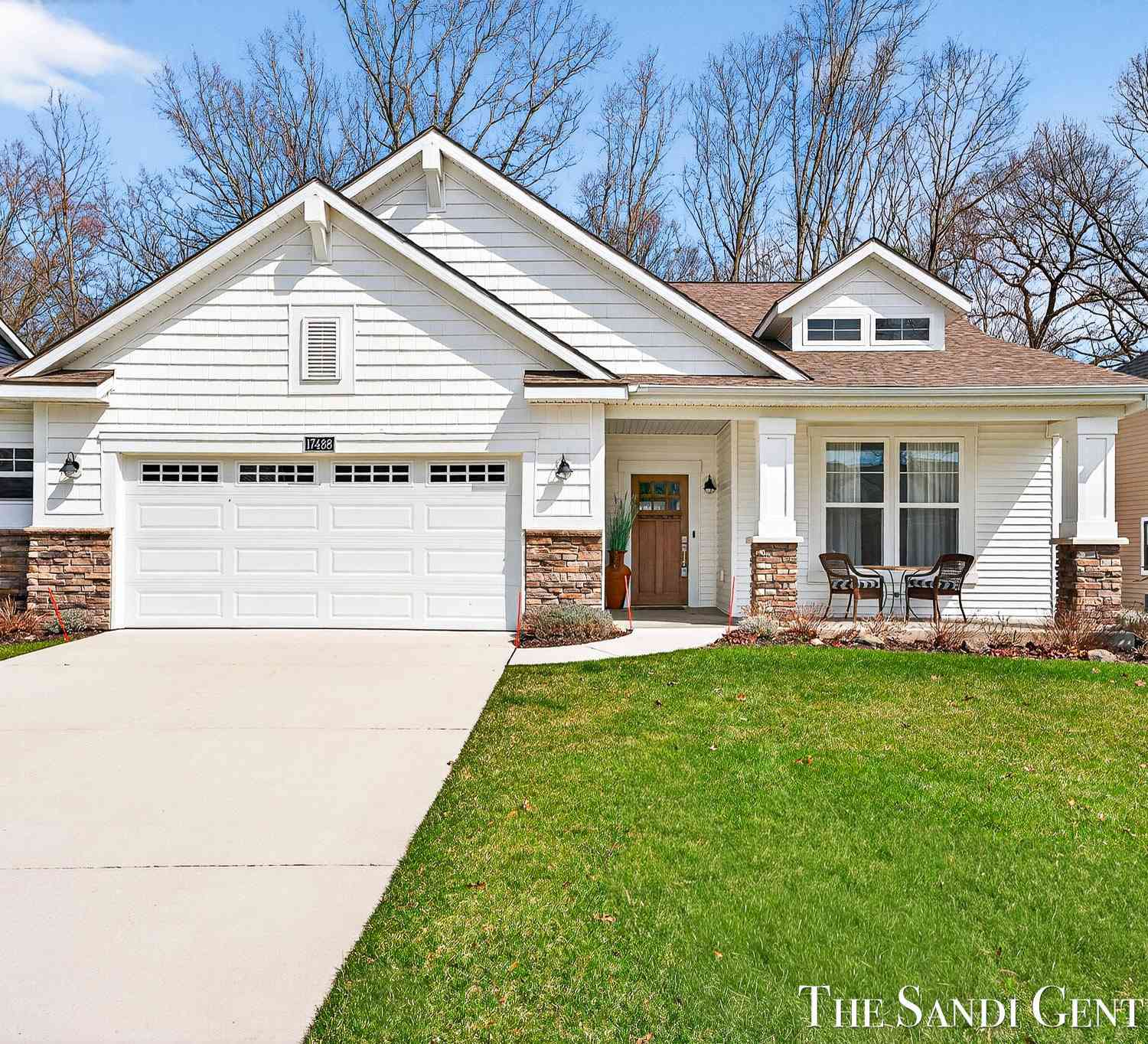 Condo For Sale - 17488 Shinnecock Drive<br/> Spring Lake, MI 49456