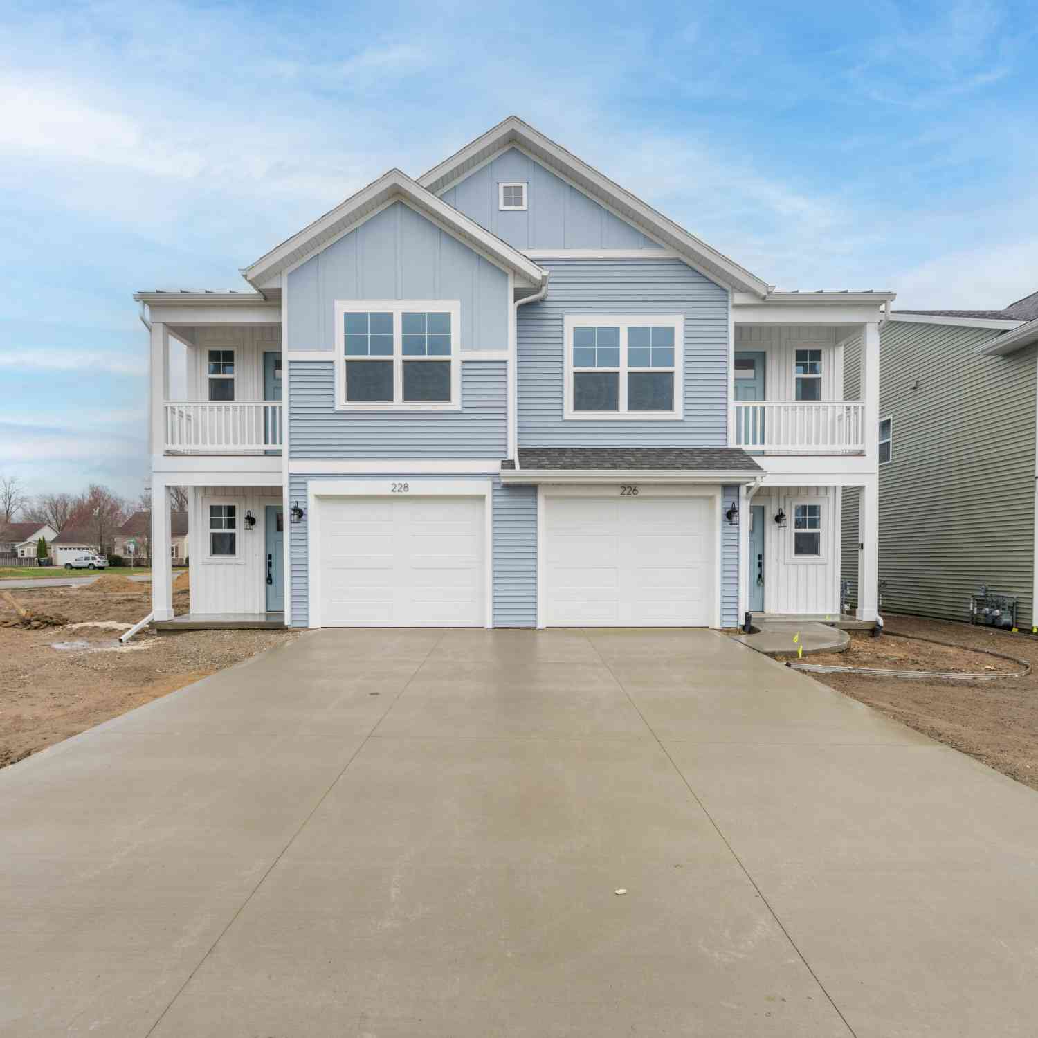 Condo For Sale - 226 Elkenburg Street #9<br/> Van Buren County, South Haven, MI 49090