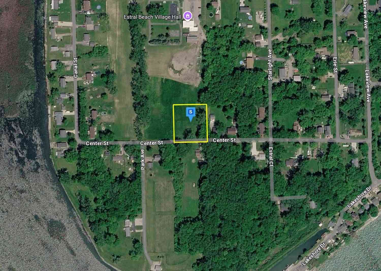 Vacant Land For Sale - 7195 Center Street<br/> Newport, MI 48166