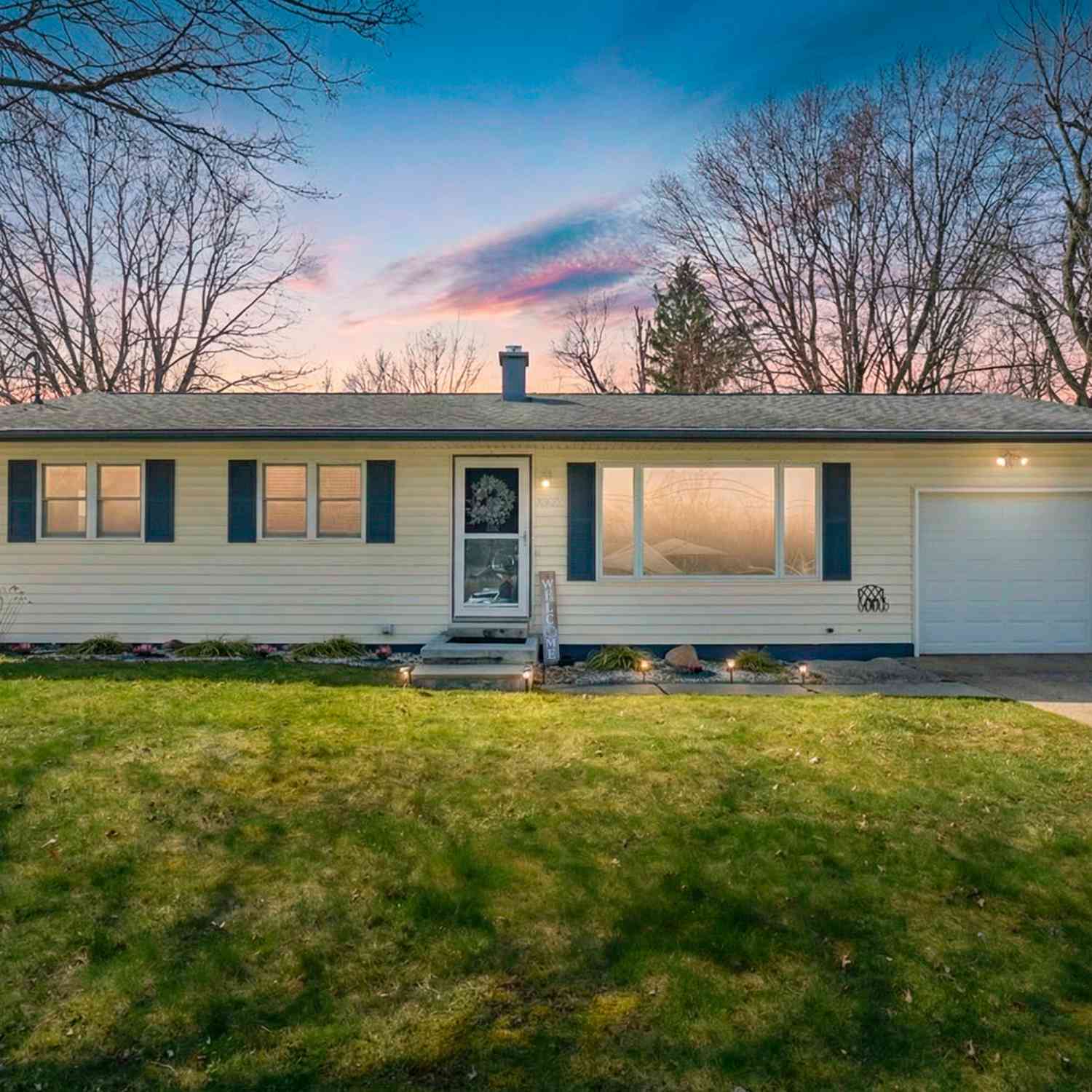 Homes For Sale - 5620 Cheshire Street<br/> Portage, MI 49002