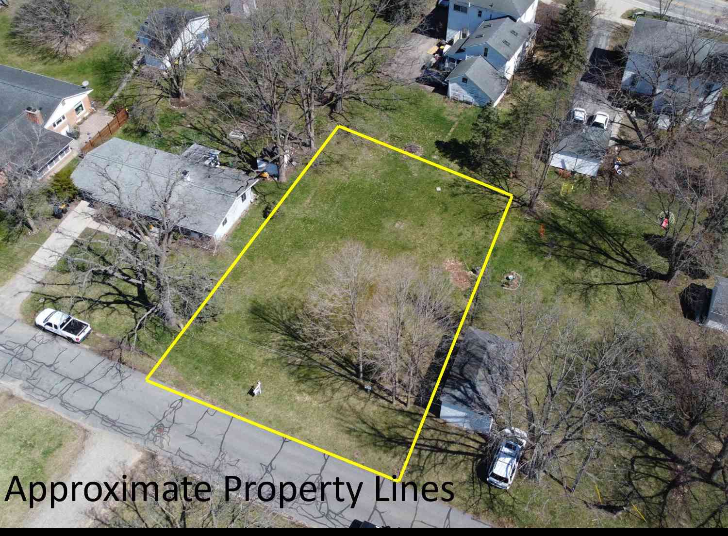 Vacant Land For Sale - Lafayette Street<br/> Manchester, MI 48158