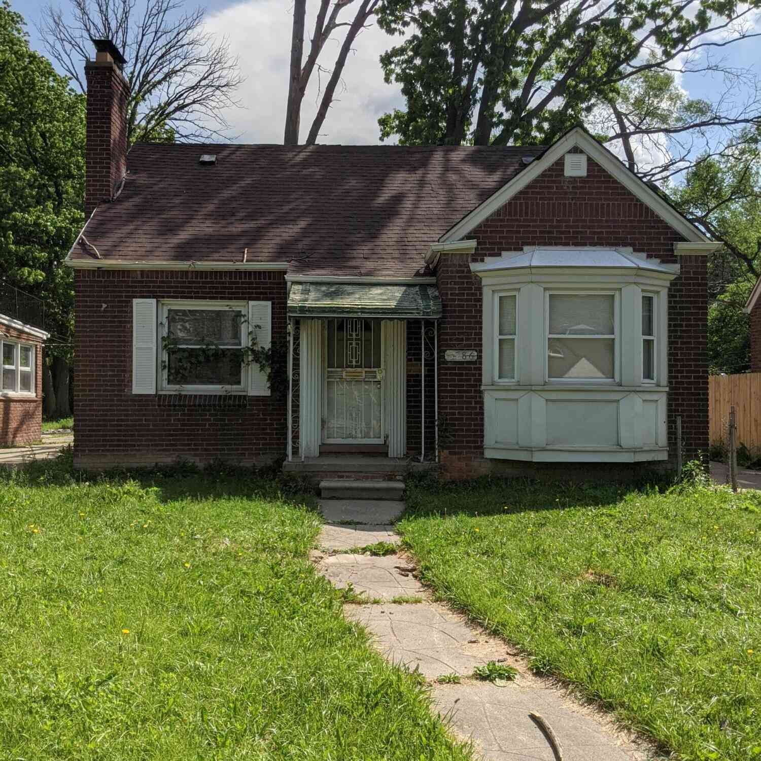 Homes For Rent - 5786 Neff<br/> Detroit, MI 48224