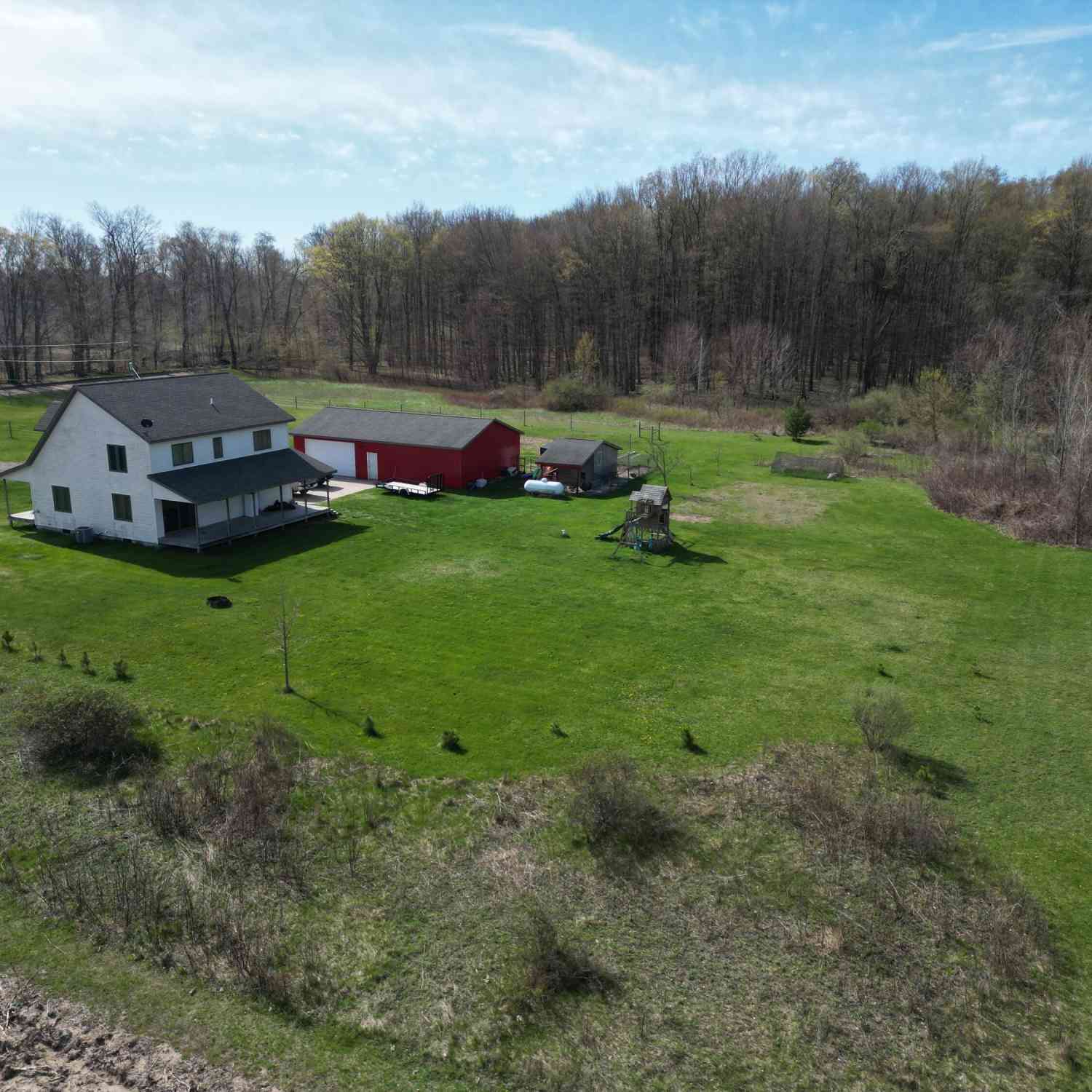 Homes For Sale - 11559 Williams Road<br/> Montague, MI 49437