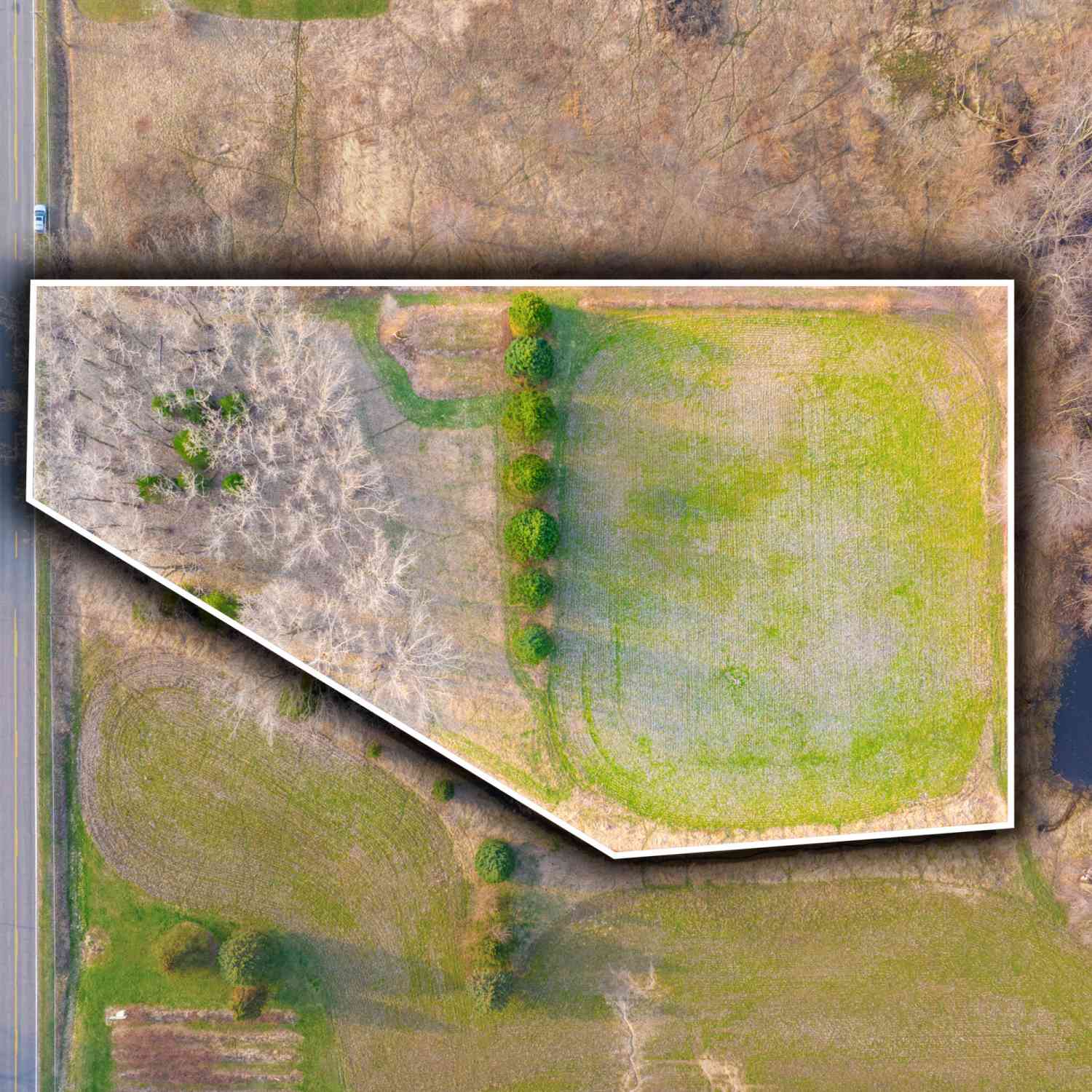 Vacant Land For Sale - V/L 2 S Scottdale Road<br/> Berrien Springs, MI 49103