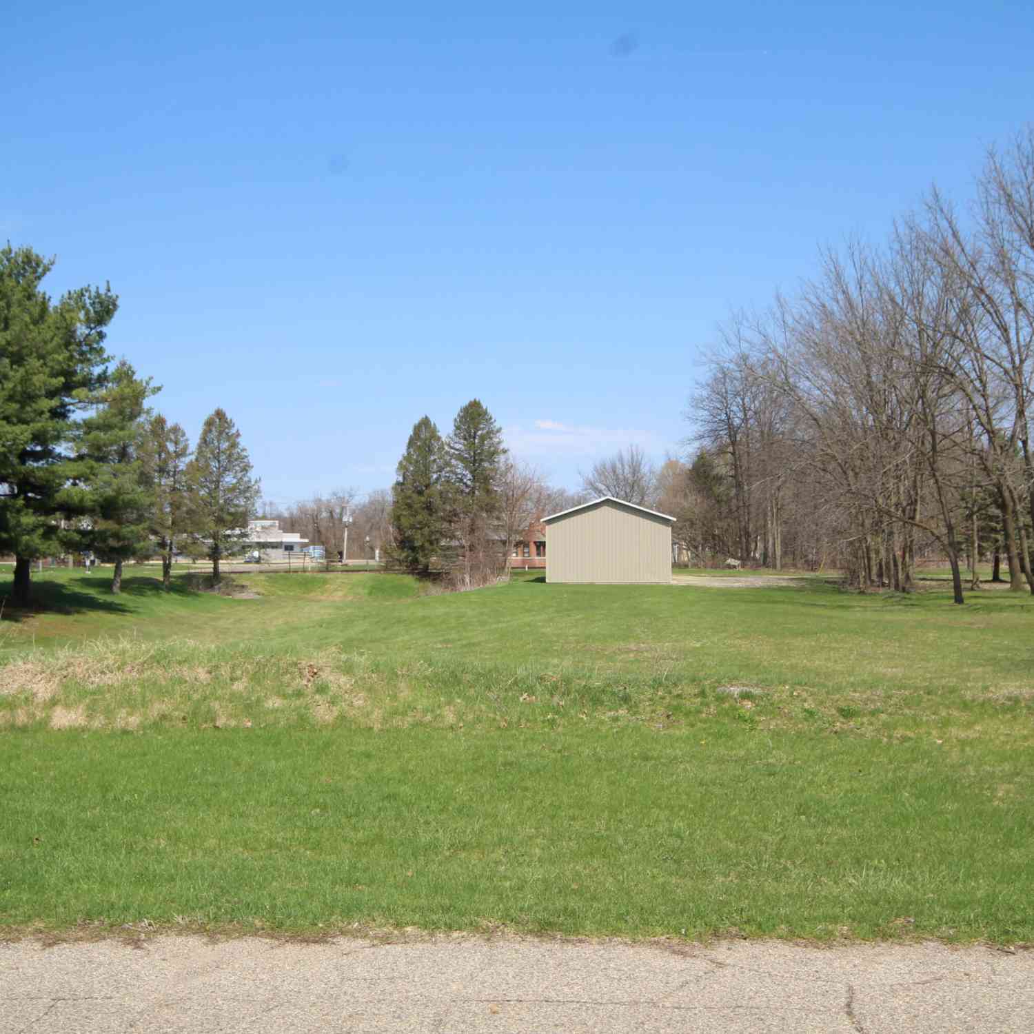 Vacant Land For Sale - 321 Vine Street<br/> Vicksburg, MI 49097