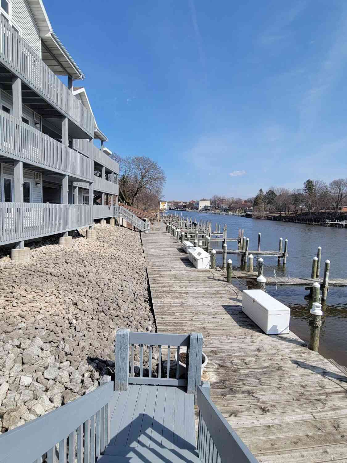 Condo For Sale - 315 5th Avenue #19<br/> Manistee County, Manistee, MI 49660
