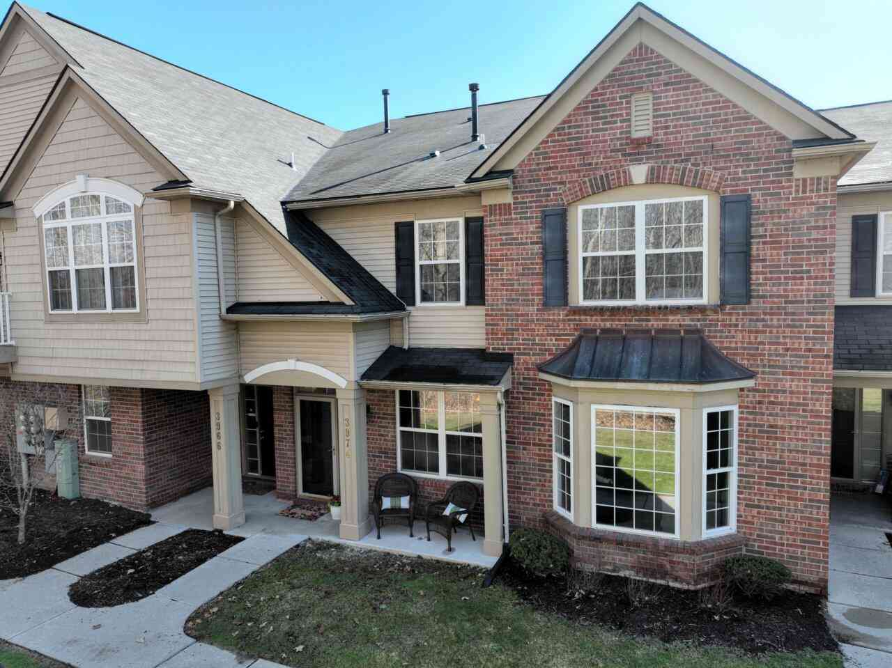 Condo For Sale - 3974 Norwich Drive<br/> Canton, MI 48188