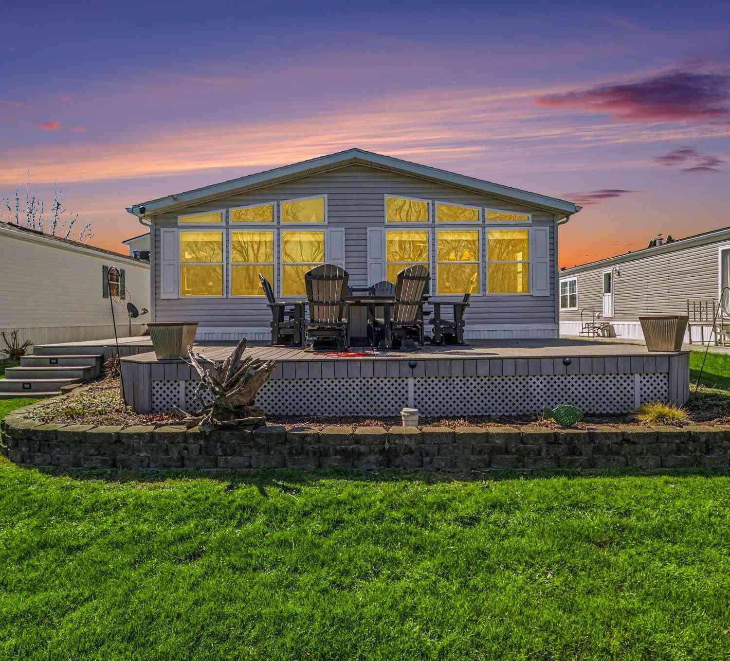 Mobile Home For Sale - 574 Maple Lane<br/> Coldwater, MI 49036