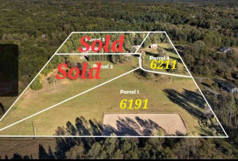 Vacant Land For Sale - 6191 Cannonsburg Road<br/> Belmont, MI 49306