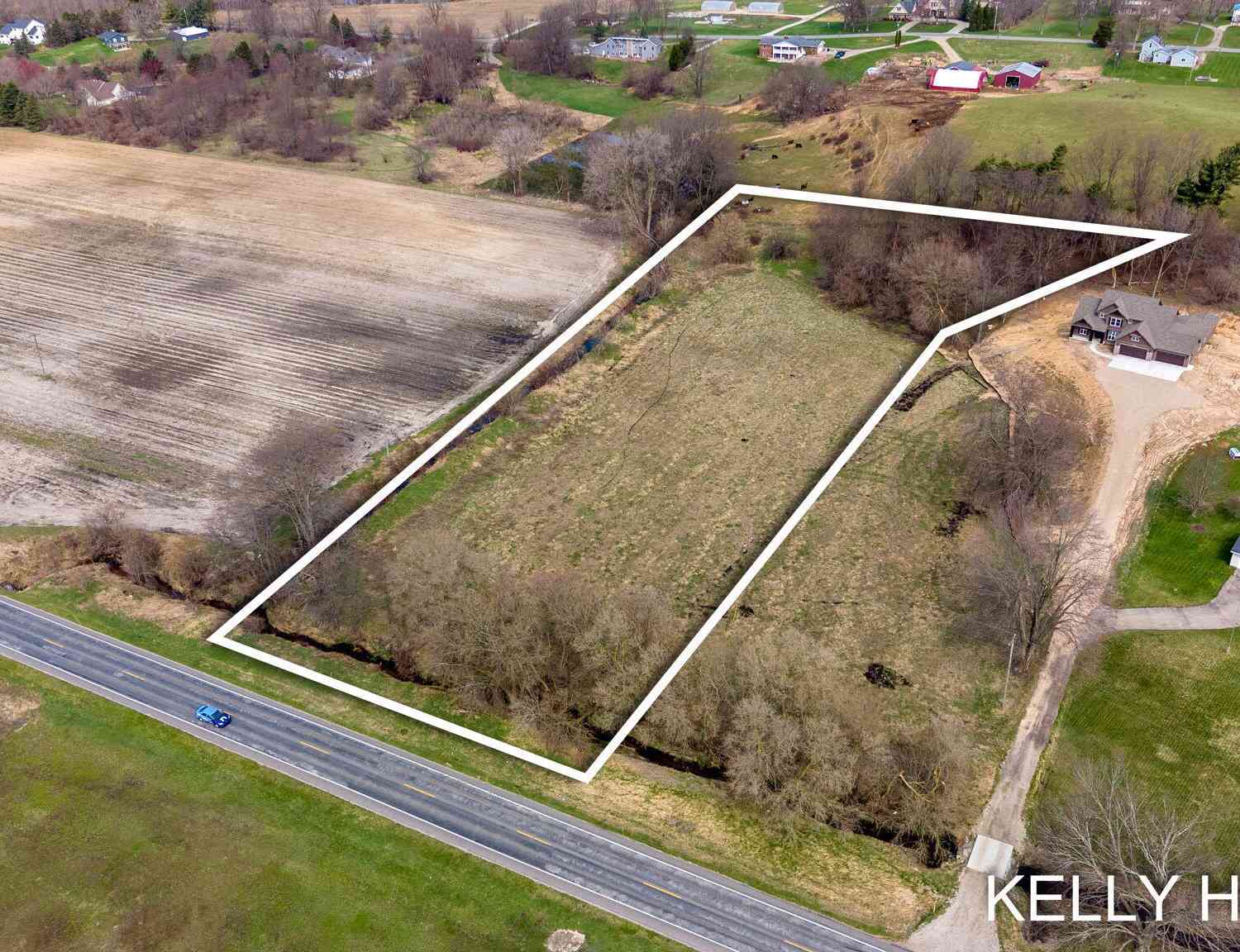 Vacant Land For Sale - V/L 84th Street<br/> Byron Center, MI 49315