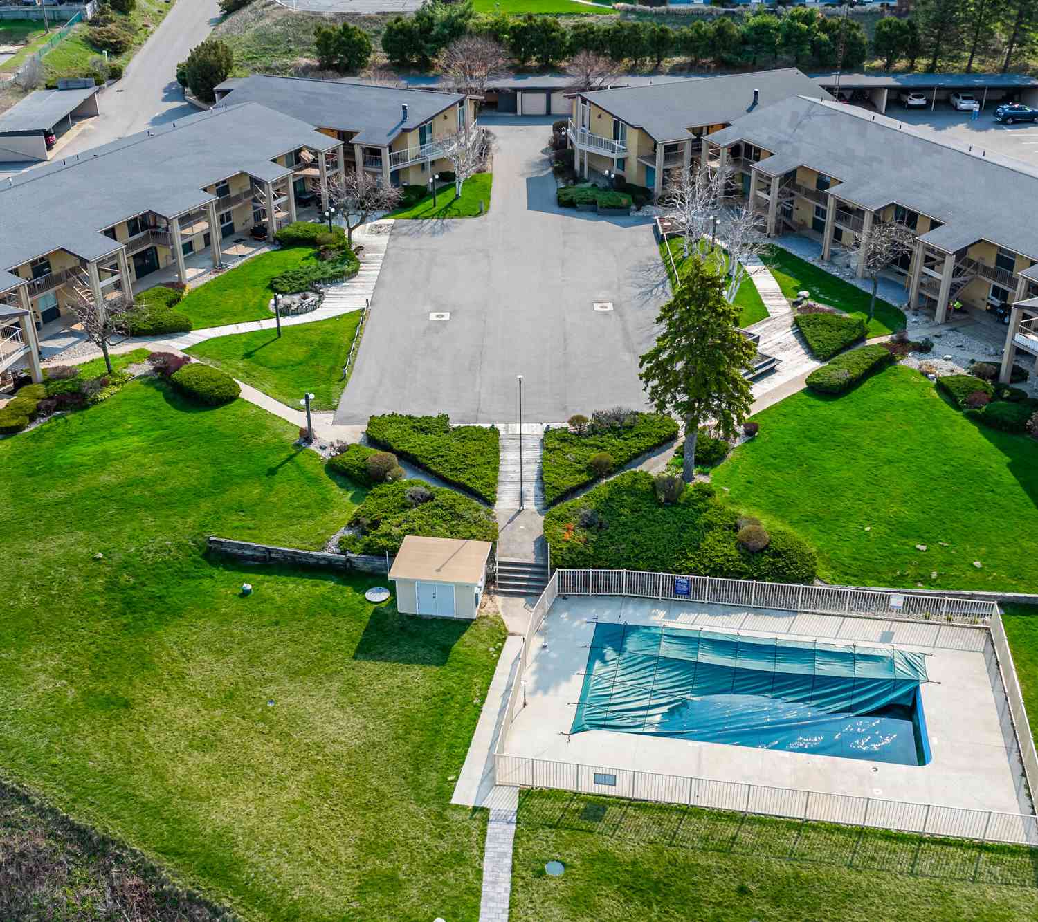 Condo For Sale - 4150 Ridge Road #4<br/> Stevensville, MI 49127