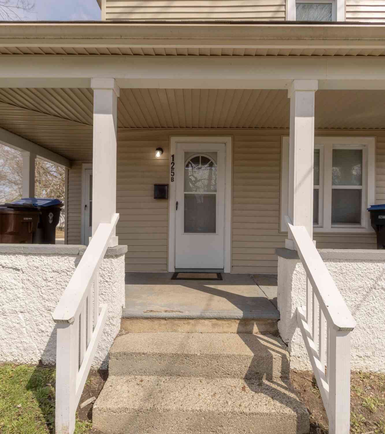 Multifamily For Rent - 125 Bell Street #B<br/> Ypsilanti, MI 48197