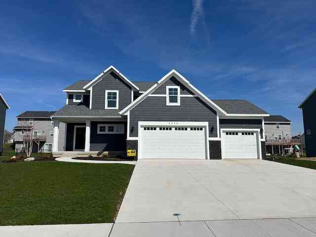 Homes For Sale - 6458 Estate Drive<br/> Byron Center, MI 49315