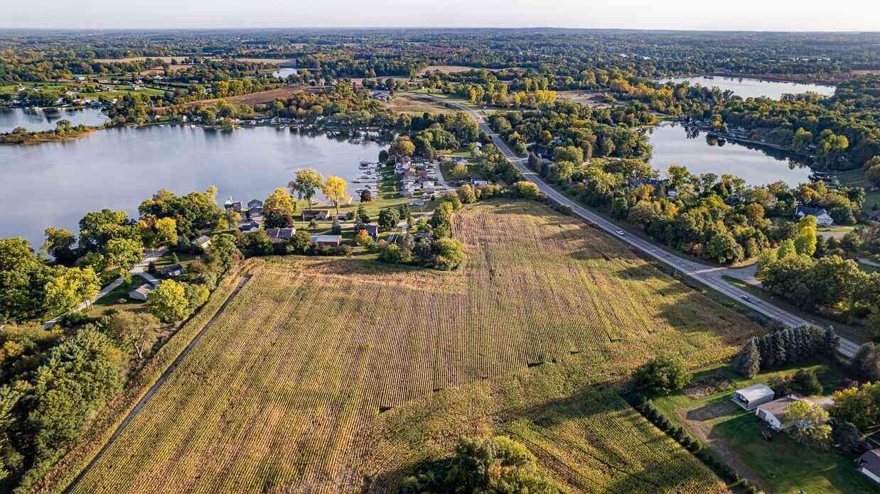 Vacant Land For Sale - V/L M-50<br/> Brooklyn, MI 49230