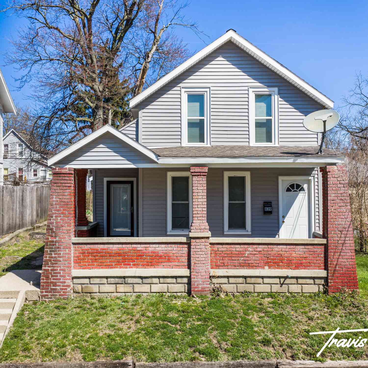 Homes For Sale - 839 Baxter Street<br/> Grand Rapids, MI 49506