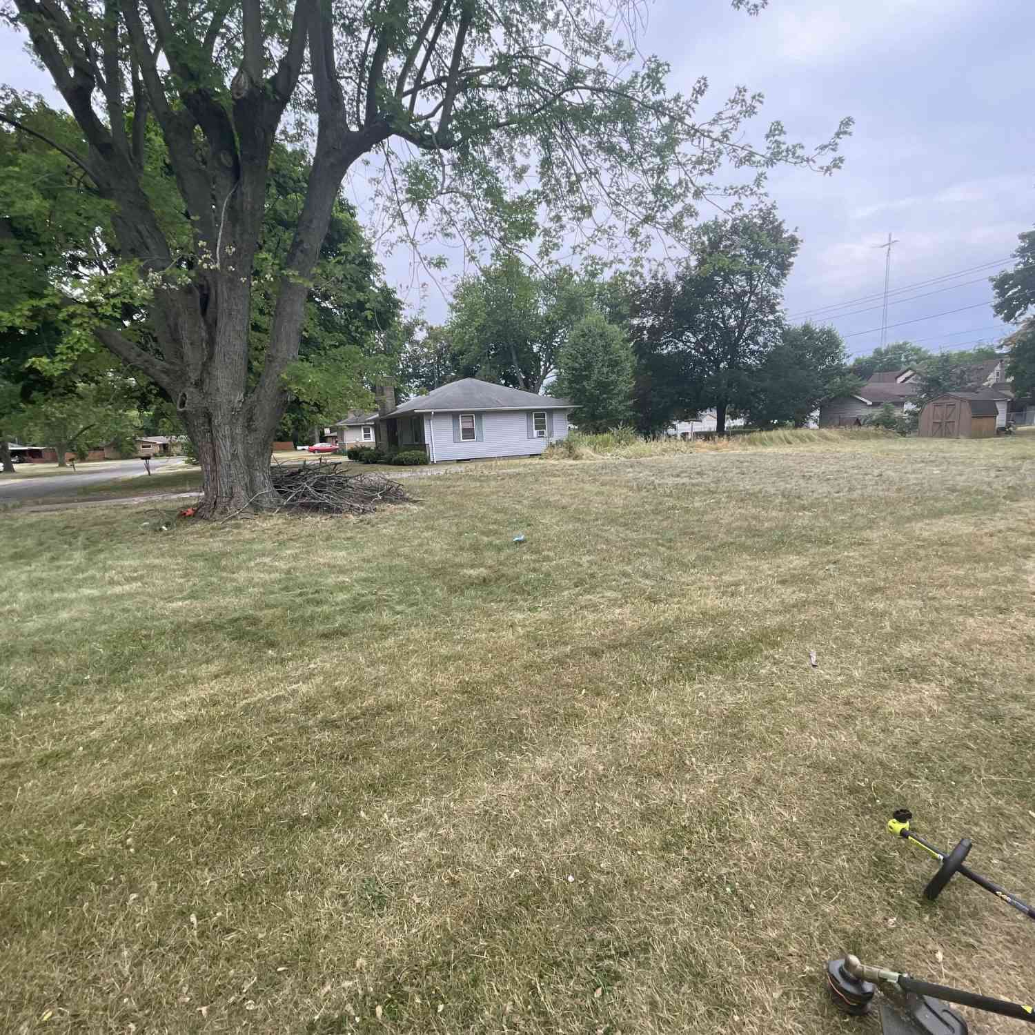 Vacant Land For Sale - 1620 Pearl Street<br/> Benton Harbor, MI 49022