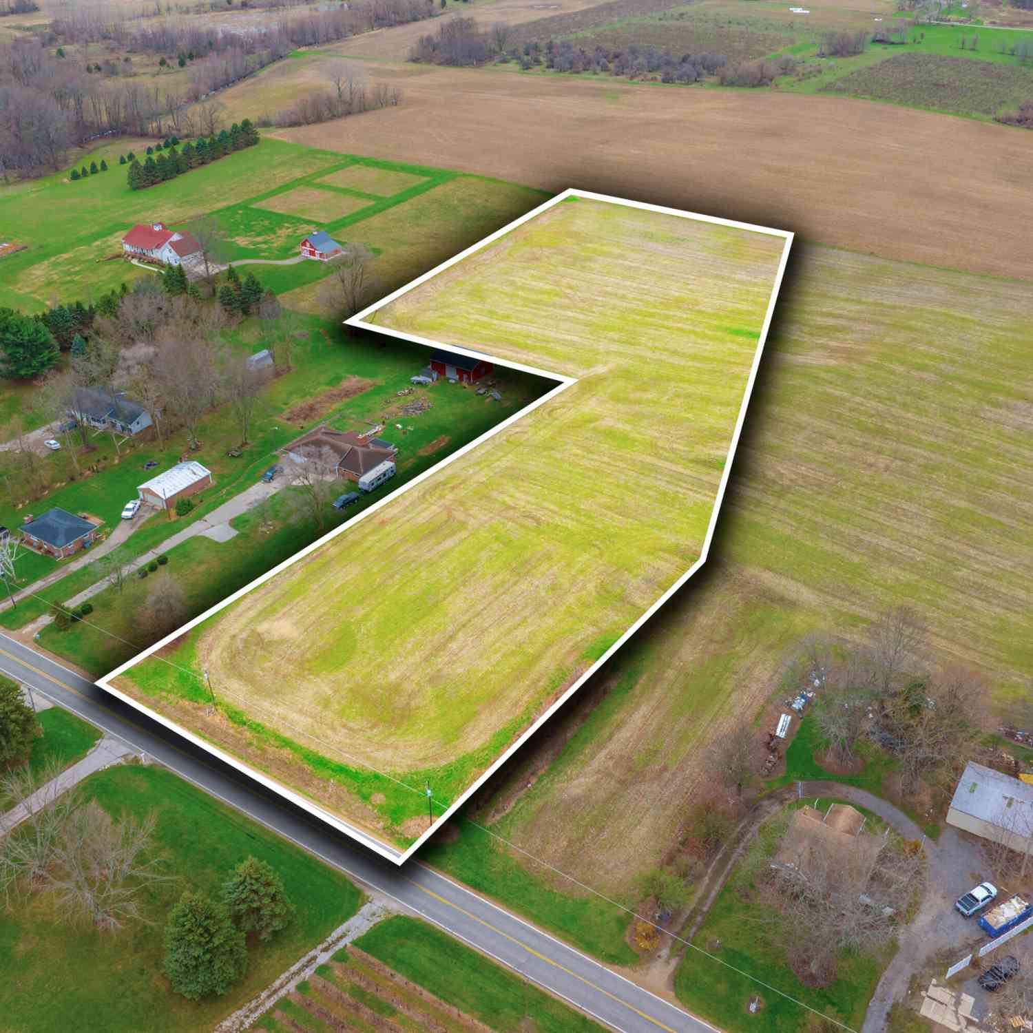 Vacant Land For Sale - V/L 4 Scottdale Road<br/> Berrien Springs, MI 49103