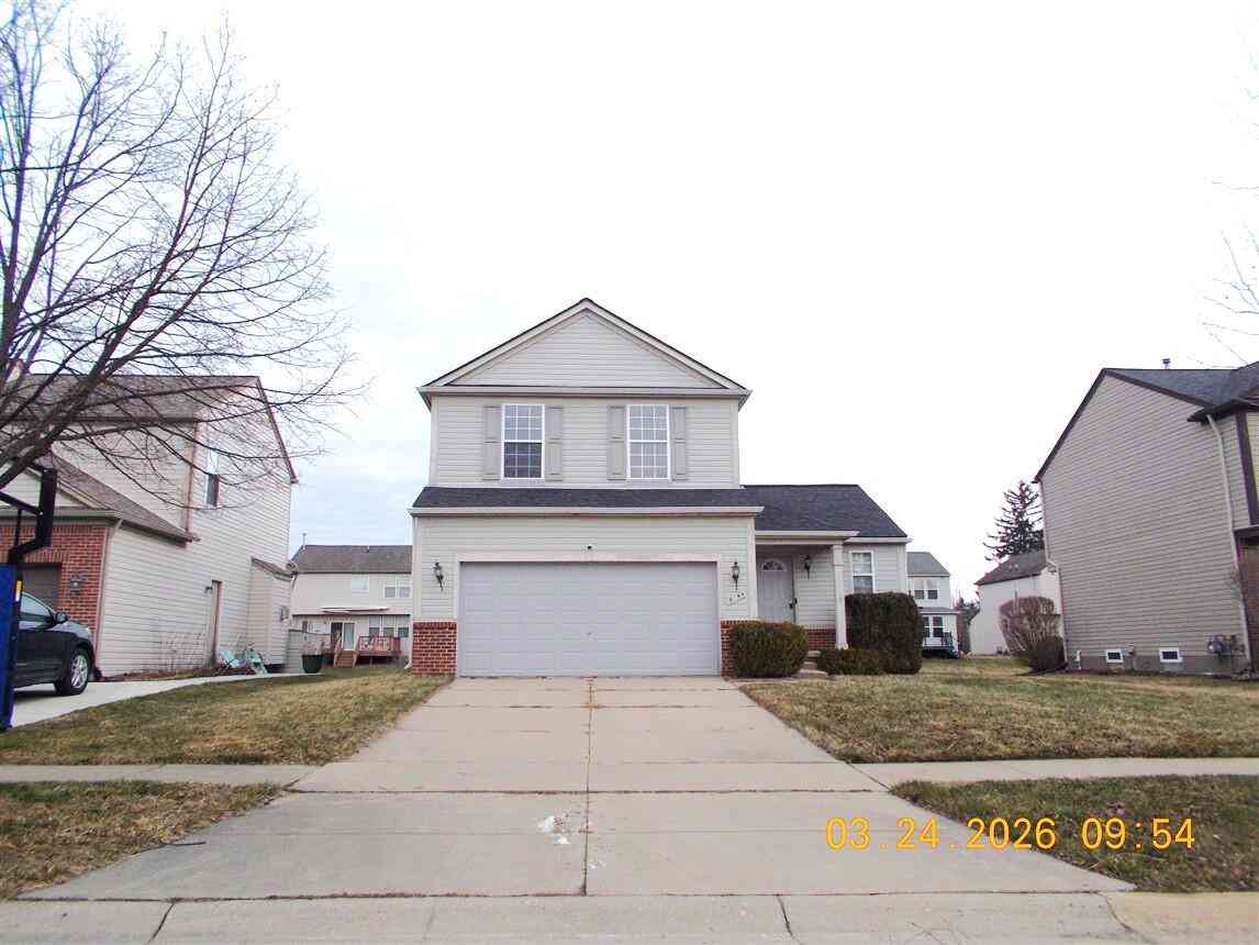 Homes For Sale - 9855 High Meadow Drive<br/> Ypsilanti, MI 48198