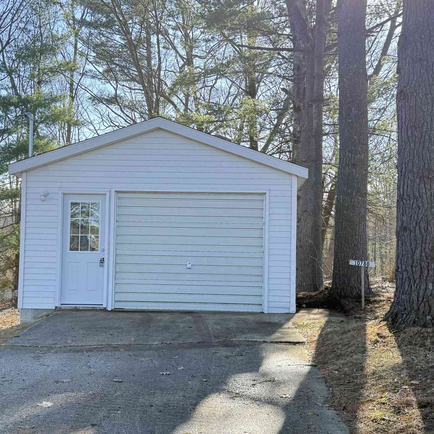 Vacant Land For Sale - 10780 Round Lake Drive<br/> Mecosta, MI 49332