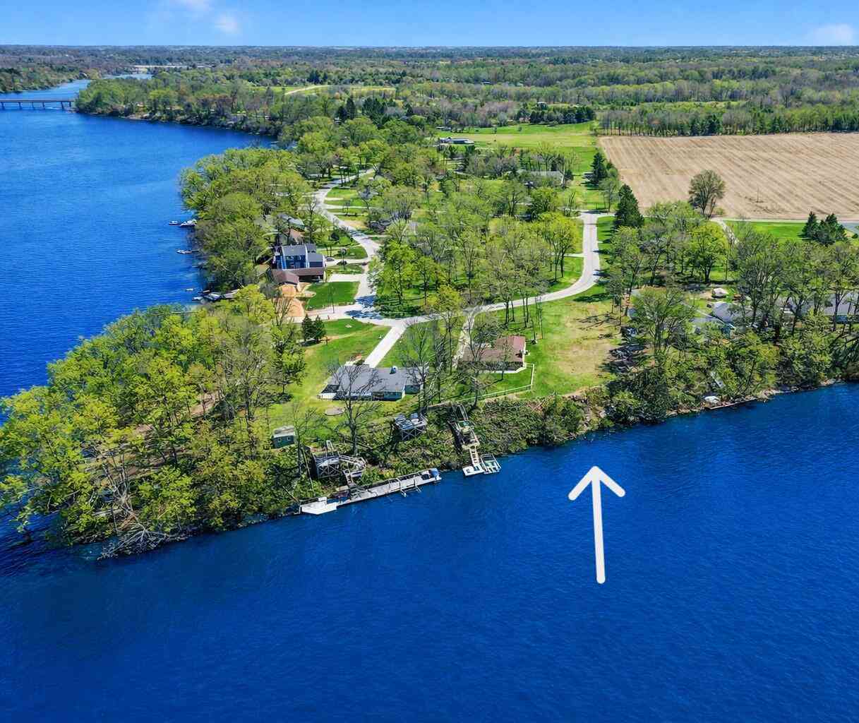 Vacant Land For Sale - 3788 Beech Court<br/> Berrien Springs, MI 49103