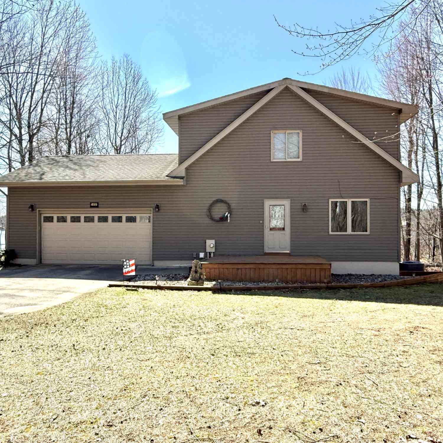 Homes For Sale - 1461 Tasha Drive<br/> Montcalm County, Edmore, MI 48829